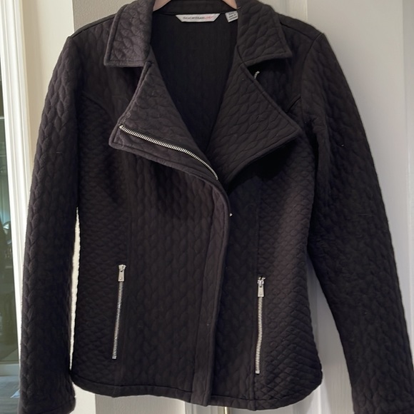 Isaac moto jacket - Picture 4 of 4